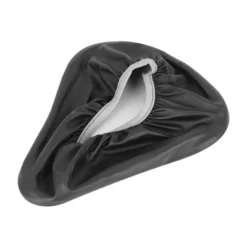 Unique Bargains Waterproof Black Bicycle Seat Cover Cushion Pad Soft Saddle Seat Cover -Futuro Brand GUEST d935169b 648e 4b84 837d ee43bee1ff3b