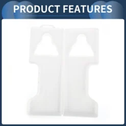 Unique Bargains Bike Cleat Shoe Adjustment Tool Compatible With Shimano SPD SL Cleat Tool White 1 Pcs -Futuro Brand GUEST da1efa70 0bd3 4b8d ab40 59afe7971ccc