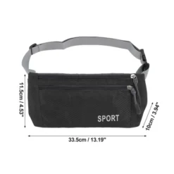 Unique Bargains Breathable Diamond Running Belt 1 Pc -Futuro Brand GUEST da4658e3 0d30 45ae b4d5 7d572ed6a077