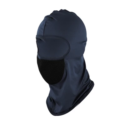 Unique Bargains Ice Silk Solid Balaclava Face Mask 1 Pc 13 Unique Bargains Ice Silk Solid Balaclava Face Mask 1 Pc - Image 13