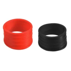 Unique Bargains Silicone Non-Slip Wear-Resistant Badminton Tennis Racket Handle Grip Rings 4 Pcs 13 Unique Bargains Silicone Non-Slip Wear-Resistant Badminton Tennis Racket Handle Grip Rings 4 Pcs -Futuro Brand GUEST db05df47 d160 4866 8bc7 383a9123e6ca