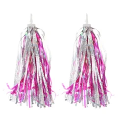 Unique Bargains Colorful Decoration Bike Accessories Handlebar Streamers 2 Pcs -Futuro Brand GUEST db3ae634 d557 460f 88fb 8de4287f0bf7