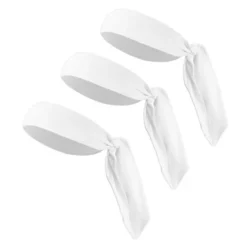Unique Bargains Adjustable Soft Sweat Wicking Tennis Tie Headband Sweatband For Men Women 3 Pcs -Futuro Brand GUEST db4e5bf0 f73b 4688 9672 76c732b3ecb5