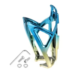 Unique Bargains Lightweight Bike Water Bottle Cage Holder Blue Gold Tone 1 Set 11 Unique Bargains Lightweight Bike Water Bottle Cage Holder Blue Gold Tone 1 Set -Futuro Brand GUEST db6dba18 146a 4647 bf0d bcca9e840b7d