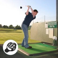 Unique Bargains Durable Waterproof Easy To Use Golf Ball Markers For Golfer 1 Set -Futuro Brand GUEST dbc4fb82 21b2 4265 b53c a6afc69f635e