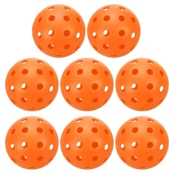 Unique Bargains 40 Holes Durable Precision Good Balance Application Pickleball Balls 8 Pcs 18 Unique Bargains 40 Holes Durable Precision Good Balance Application Pickleball Balls 8 Pcs -Futuro Brand GUEST dbfe5ed4 2fd7 4ef6 a7cf 93dab52d2c00