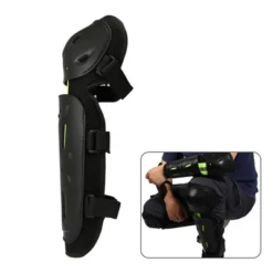 Unique Bargains With Adjustable Strap Motorcycle Knee Elbow Pads Green 4 Pcs -Futuro Brand GUEST dc241f3b ef42 412a 8664 ba846660a506