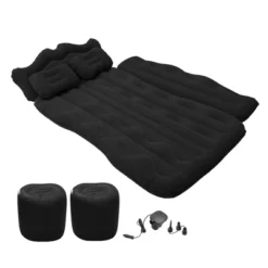 Unique Bargains Car Air Mattress Sleeping Mat Comfortable Back Seat Bed 1 Set -Futuro Brand GUEST dccd7fe8 86f8 4624 81eb bc74b3694855
