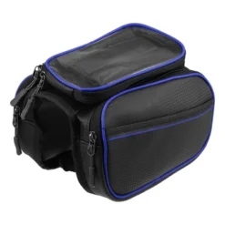 Unique Bargains Waterproof Bike Front Frame Storage Bag 1 Pc -Futuro Brand GUEST dce76cfc 73ea 47e9 b1a1 e153e3f60b96