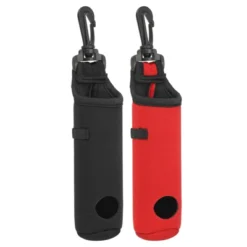 Unique Bargains Water Resistant Durable Portable Golf Ball Carry Bag With Clip 2 Pcs -Futuro Brand GUEST dd154d09 691e 48bf 962d 4fffa1917516