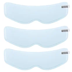 Unique Bargains Motorcycle Helmet Anti Fog Film Universal Film Lens Sticker 8.86"x2.56" 11 Unique Bargains Motorcycle Helmet Anti Fog Film Universal Film Lens Sticker 8.86"x2.56" -Futuro Brand GUEST dd21d634 f97b 4f89 8fcc 86a07d00d71a