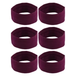 Unique Bargains Cotton Sweatbands Stretchy Moisture Wicking Headband For Sports 6 PCS -Futuro Brand GUEST dd396281 1bb6 4735 bf3d e121e70e1052