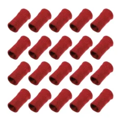 Unique Bargains Breathable Finger Sleeves Thumb Braces Support Elastic Compression Protectors For Arthritis Trigger Finger 20pcs -Futuro Brand GUEST dd675269 5ef1 4ce8 a294 d2309ae9272f