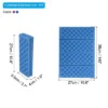 Unique Bargains XPE Foam Waterproof Ultralight Foldable Hiking Seat Pad 2 Pcs