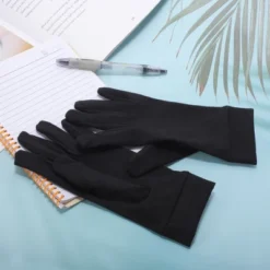 Unique Bargains Non-slip Full Finger Compression Gloves For Sport 1 Pair -Futuro Brand GUEST de216ad3 35ec 4f4a 9236 5be2c817862c