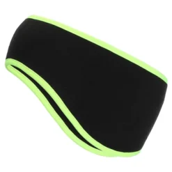 Unique Bargains Polar Fleece Stretchy Winter Running Jogging Sweatband Ear Warmer Headband -Futuro Brand GUEST de910523 3948 4aa0 8c4f bdde3d70d56e