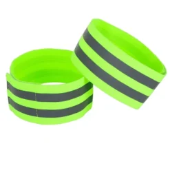 Unique Bargains Elastic High Visibility Night Cycling Bracelet Reflective Armbands 4 Pcs -Futuro Brand GUEST ded05260 d96d 462a 966e c0fe2198c9be