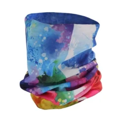 Unique Bargains Sunscreen Face Scarf Mask Red Blue 1 Pc -Futuro Brand GUEST dee98bf9 ec4b 43af 8951 4bd552c1cc75