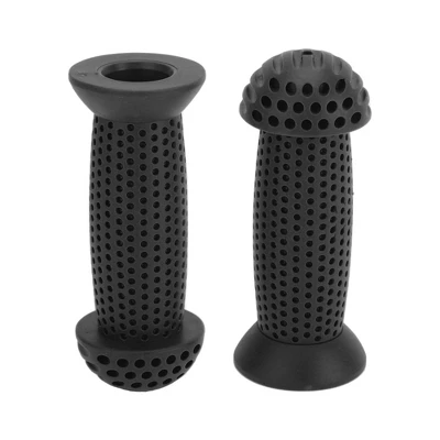 Unique Bargains Child Bike Handlebar Grips Covers 3.94" Black 1 Pair 6 Unique Bargains Child Bike Handlebar Grips Covers 3.94" Black 1 Pair - Image 6