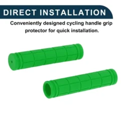 Unique Bargains Bike Handlebar Grips Covers 4.72" Length Green 1 Pair -Futuro Brand GUEST df573573 496c 4597 b3f4 8ede809f9bc8