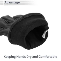 Unique Bargains Motorcycle Full Finger Gloves Outdoor 1 Pair -Futuro Brand GUEST df5c59ff 4c0d 45a7 be09 cb933d1e7c04