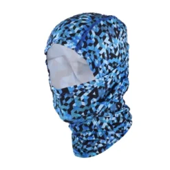 Unique Bargains Quick-drying Ice Silk Geometric Balaclava Face Mask 1 Pc -Futuro Brand GUEST dfabfe17 bc20 4349 abf0 ba66d9951c3a