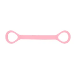 Unique Bargains Durable 8-Shaped Yoga Stretch Band 18.90"x3.94" 1 Pc -Futuro Brand GUEST dfd47888 2d54 4c14 a406 aec2af641767