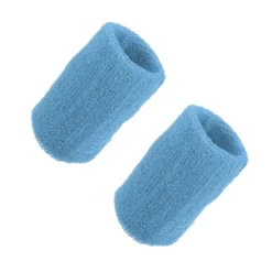 Unique Bargains Wrist Sweat Bands Wristbands For Sport Wrist Wraps Absorbing Cotton Terry Cloth 3.15"x3.94" 1 Pair -Futuro Brand GUEST e04b3e6b 4697 4540 8e73 fbef9a0ba319