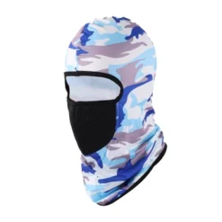 Unique Bargains Camouflage Balaclava Face Mask 1 Pc -Futuro Brand GUEST e13f2f61 f5f3 44ae 9d69 e079b4bf1216
