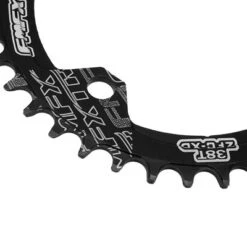 Unique Bargains 4 Holes Aluminum Alloy Bike Crankset Tooth Plate 4.09" -Futuro Brand GUEST e1789ae3 34cd 445e 9b26 de1ed9905001