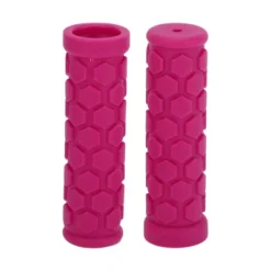 Unique Bargains Bike Handlebar Grips Covers 4.02" Pink 1 Pair -Futuro Brand GUEST e18efb22 685f 4806 bdd2 52820699380a