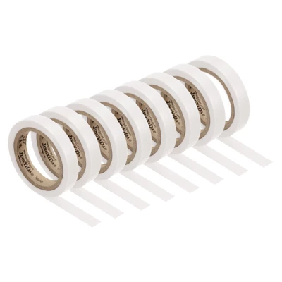 Unique Bargains PVC Sticky Seal Tennis Badminton Racket Grip Finishing Tapes 8 Pcs 6 Unique Bargains PVC Sticky Seal Tennis Badminton Racket Grip Finishing Tapes 8 Pcs - Image 6