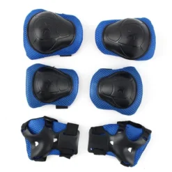 Unique Bargains Bicycle Roller Blading Wrist Elbow Knee Support Protector Guards Pads Brace 6 In 1 Set -Futuro Brand GUEST e1cb7af0 7a9c 482c b380 832c45d5bd36