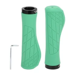 Unique Bargains Bike Handlebar Grips Covers 5.28" Green 1 Pair -Futuro Brand GUEST e265de24 24f6 4647 b876 34ae524624ee