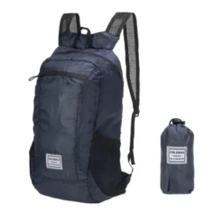 Unique Bargains Durable Polyester Material Water-Resistant Lightweight Portable Backpack -Futuro Brand GUEST e27ec98a 5ee4 4e01 8080 adf9a529340c