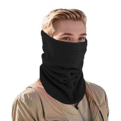 Unique Bargains Multi-function Cold-proof Neck Warmer1 Pc 5 Unique Bargains Multi-function Cold-proof Neck Warmer1 Pc - Image 5