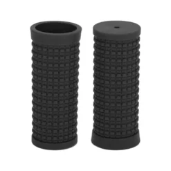 Unique Bargains Bike Handlebar Grips Covers 2.91" Black 1 Pair -Futuro Brand GUEST e36e4793 4711 4d8e a58d 9dbec1634ffb