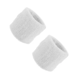 Unique Bargains Wrist Sweat Bands Wristbands For Sport Absorbing Cotton Terry Cloth 3.15" 1 Pair -Futuro Brand GUEST e3965eb8 df25 4a68 a70e 373187f72d97