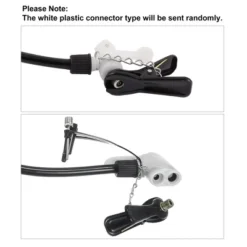 Unique Bargainsc Portable Air Gas Pump For Bike Ball Silver Tone Black -Futuro Brand GUEST e3bbabdb 8048 4f48 adfe 88b0f51aa21c