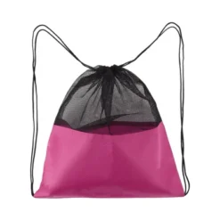 Unique Bargains Drawstring Backpacks Polyester Rose Red 1 Pc -Futuro Brand GUEST e4a98d7e 1855 4791 9c4c 92db03cec881