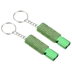 Unique Bargains Outdoor Camping Hiking Fishing Rescue Signaling Alloy Keychain Whistles 2 Pcs 24 Unique Bargains Outdoor Camping Hiking Fishing Rescue Signaling Alloy Keychain Whistles 2 Pcs -Futuro Brand GUEST e4e7af36 7825 4e52 b51b 992cf1381951
