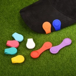 Unique Bargains Silicone Cap Clamp With Magnetic Removable Golf Hat Clips 2 Pcs -Futuro Brand GUEST e4f0cc86 ff9c 4a1b 83f9 93f912892074 1