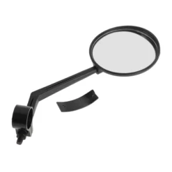 Bike Rearview Mirror 7.5cm Adjustable | Front Riding Mirror Black For Bicycle Mountain Road Bike 1 Pcs -Futuro Brand GUEST e6e9cbb7 b698 457b 972a 8d017a2aa60a