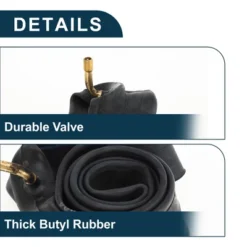 Unique Bargains Bike MTB Cycling Inner Tire 16x2.125 Inch Durable Bent Valve Bicycle Inner Tube 1 Pcs 8 Unique Bargains Bike MTB Cycling Inner Tire 16x2.125 Inch Durable Bent Valve Bicycle Inner Tube 1 Pcs -Futuro Brand GUEST e7c099ec 477d 4d86 9f5d 295ca3e879eb