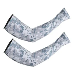 Unique Bargains Basketball Sports Camouflage Cooling Arm Elbow Compression Sleeve Gray White 1 Pair 11 Unique Bargains Basketball Sports Camouflage Cooling Arm Elbow Compression Sleeve Gray White 1 Pair -Futuro Brand GUEST e7e17417 76cb 4783 b7e7 c1f67df4b309