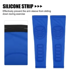 Unique Bargains Reduce Joint Pain Arm Elbow Compression Sleeve Pair -Futuro Brand GUEST e826e6da 05e6 4fdc 8f83 64b57a2ce714