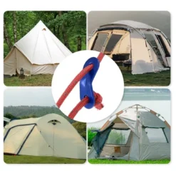 Unique Bargains Aluminum Alloy Cord Adjusters 10 Pcs -Futuro Brand GUEST e83d7c40 d276 4fe7 b1bf 72d48602b525