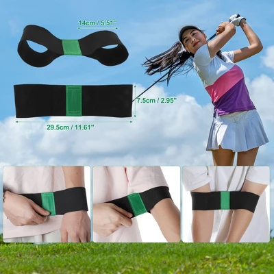 Unique Bargains Golf Training Aid 2 Pcs 4 Unique Bargains Golf Training Aid 2 Pcs - Image 4