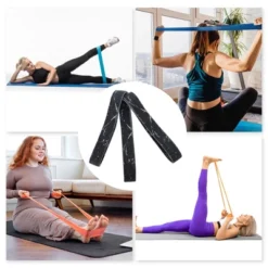 Unique BargainsYoga Stretch Band 1 Pc -Futuro Brand GUEST eaef38f6 e961 40c5 bc0b 6774c87b1cc8