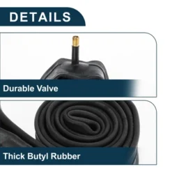 Unique Bargains Bike MTB Cycling Inner Tire 20x1.75 Inch Durable America Type 1 Pcs -Futuro Brand GUEST eb1cc18a 494c 4202 903e 83b9e7af5821